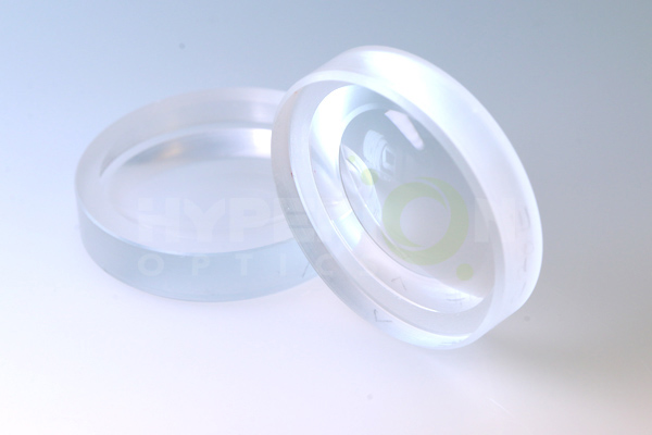 Calcium Fluoride Lenses