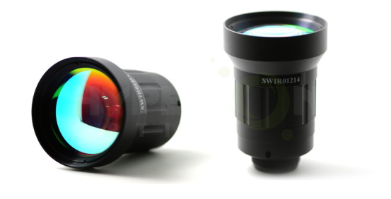 SWIR lenses