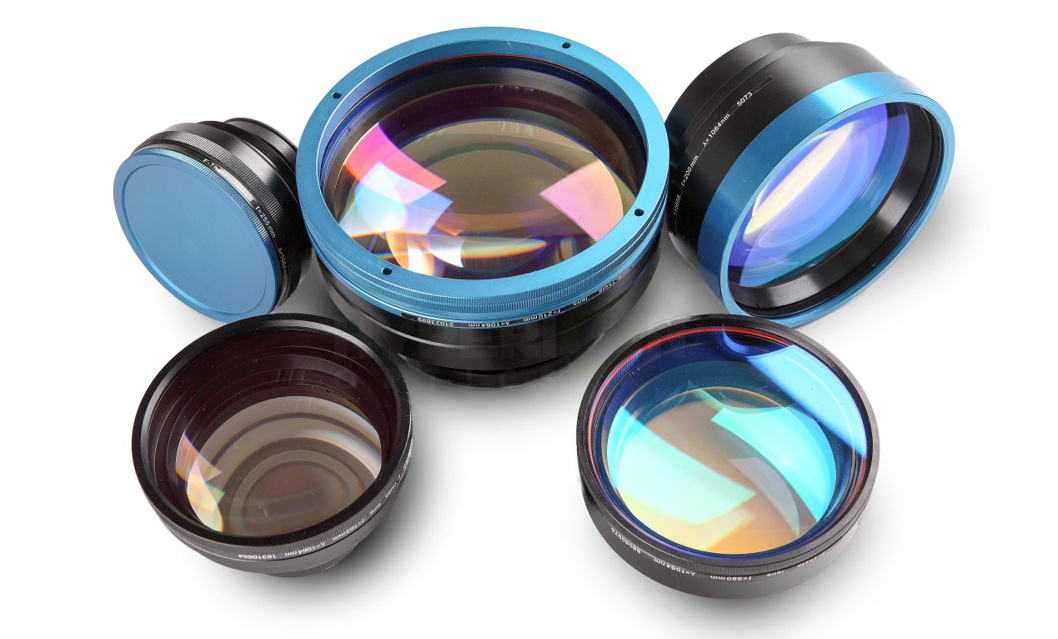 F-Theta Scanning Lenses 