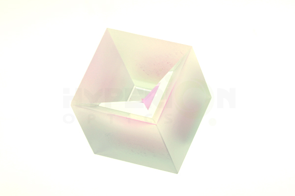 Cemented Prism Cube