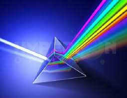 Diamond Lens Makes Laser Optical Material Processing System Lighter