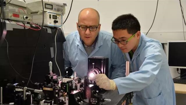 nano optical materials