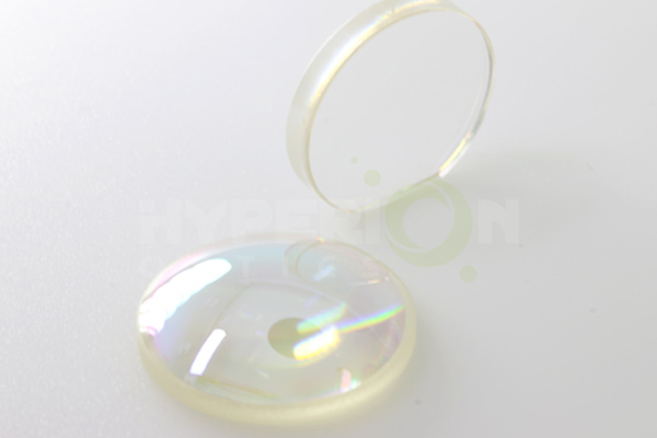 Barium Fluoride Lenses