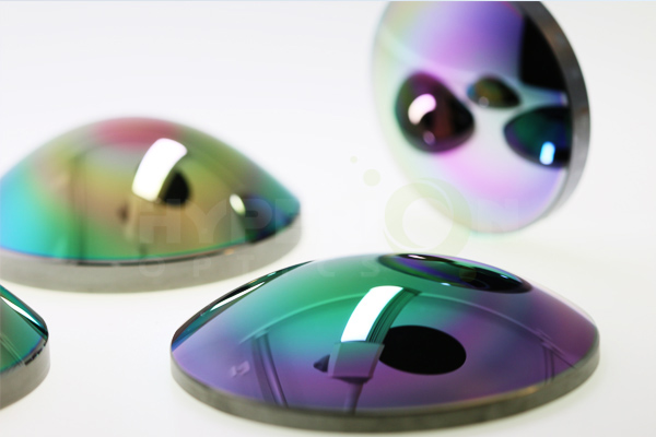 IR Asphere Lenses