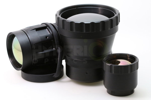 MWIR Lenses