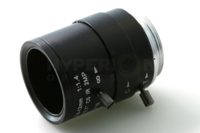 CCTV camera lenses