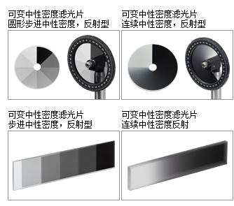 Neutral gray-scale filter 