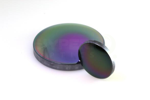 Germanium lenses