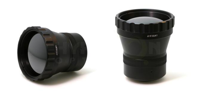 LWIR lens