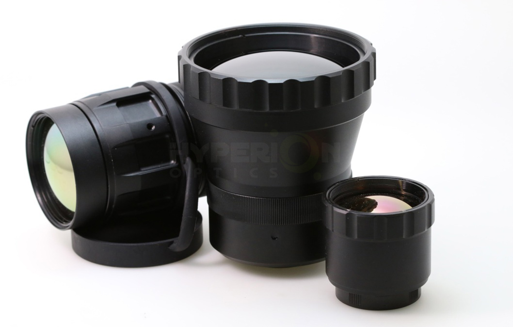 MWIR lens design