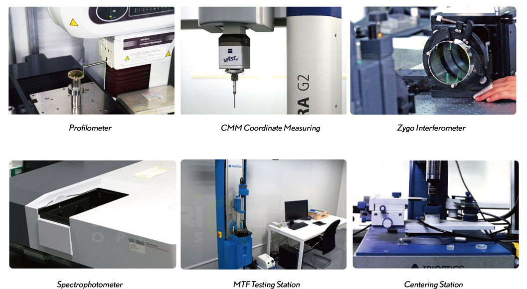 Zygo interferometer