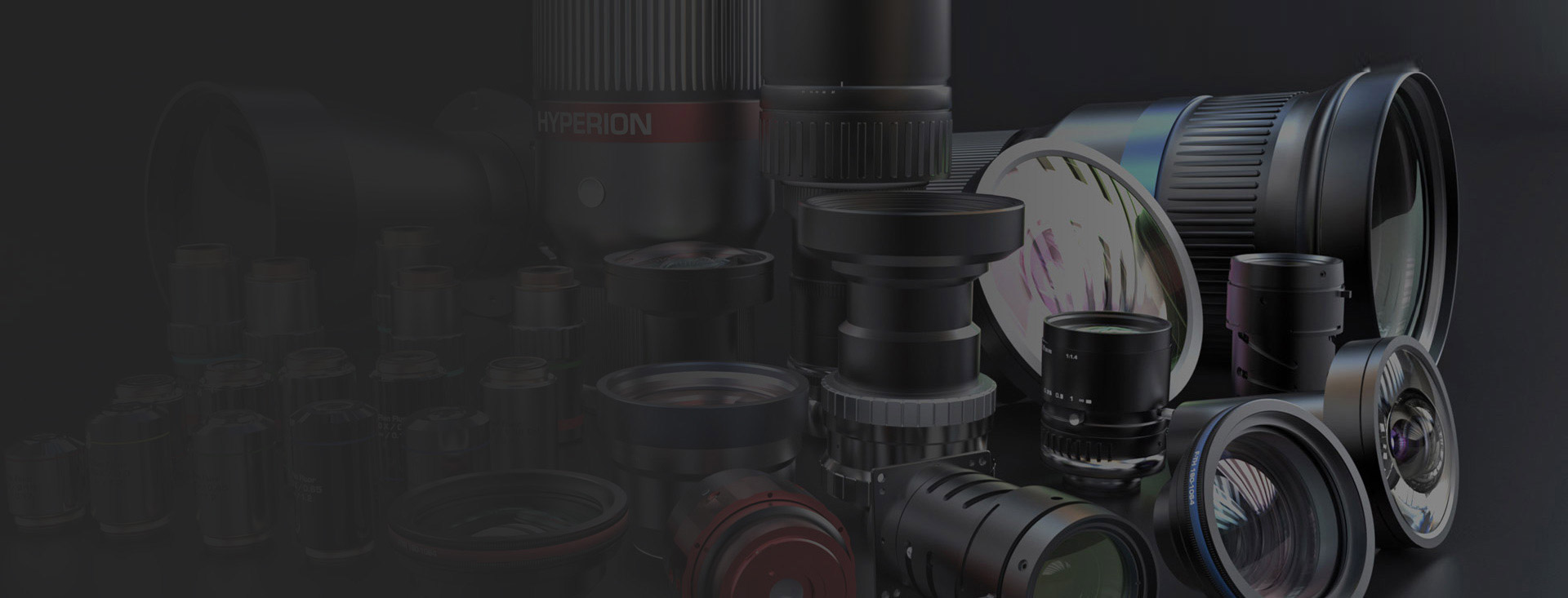 Custom Lens Design & Assembly