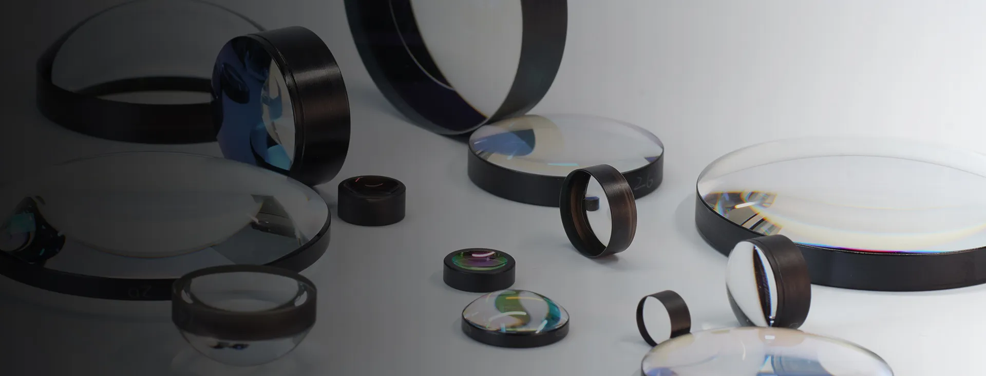 Custom Optical Components
