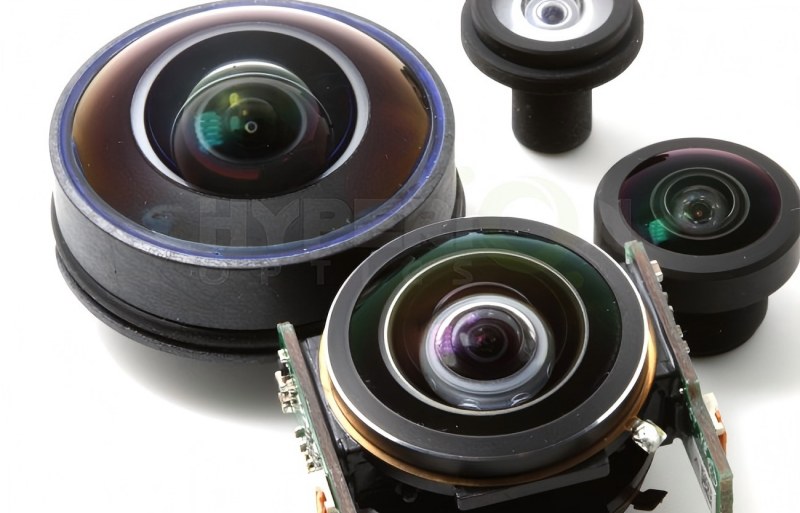 The Role of Fisheye Lenses in Machine Vision and Automated Inspection Systems